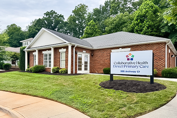 central virginia cvfp direct primary care office collaborative health